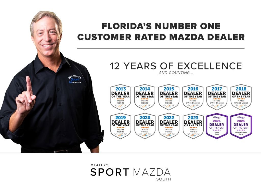 Certified 2025 MAZDA MAZDA3 2.5 Turbo Sedan w/Premium Plus image 5