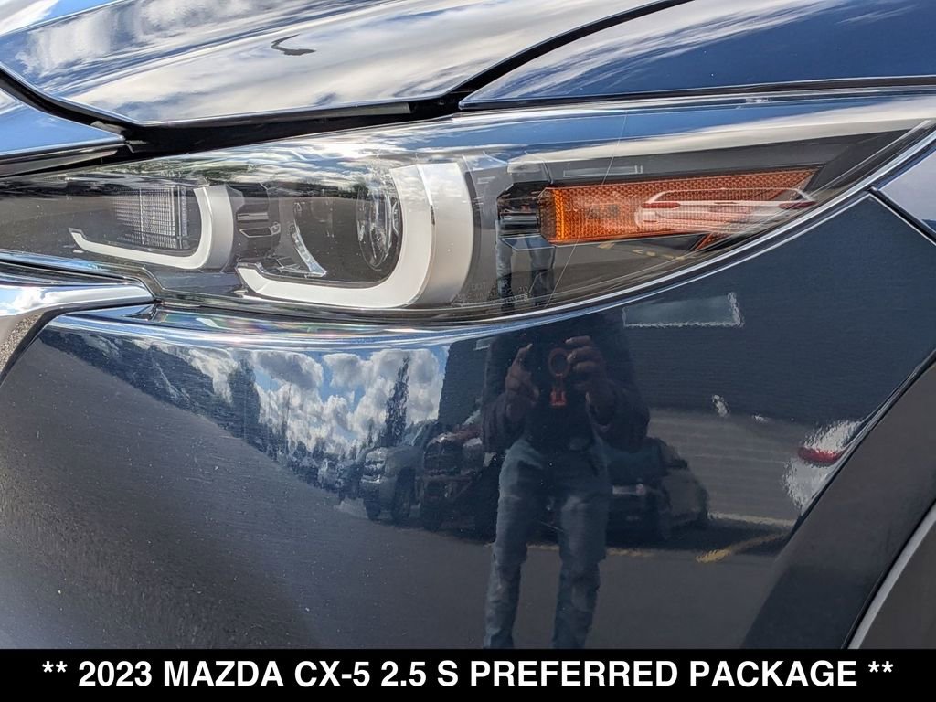 Used 2023 MAZDA CX-5 AWD 2.5 S image 17