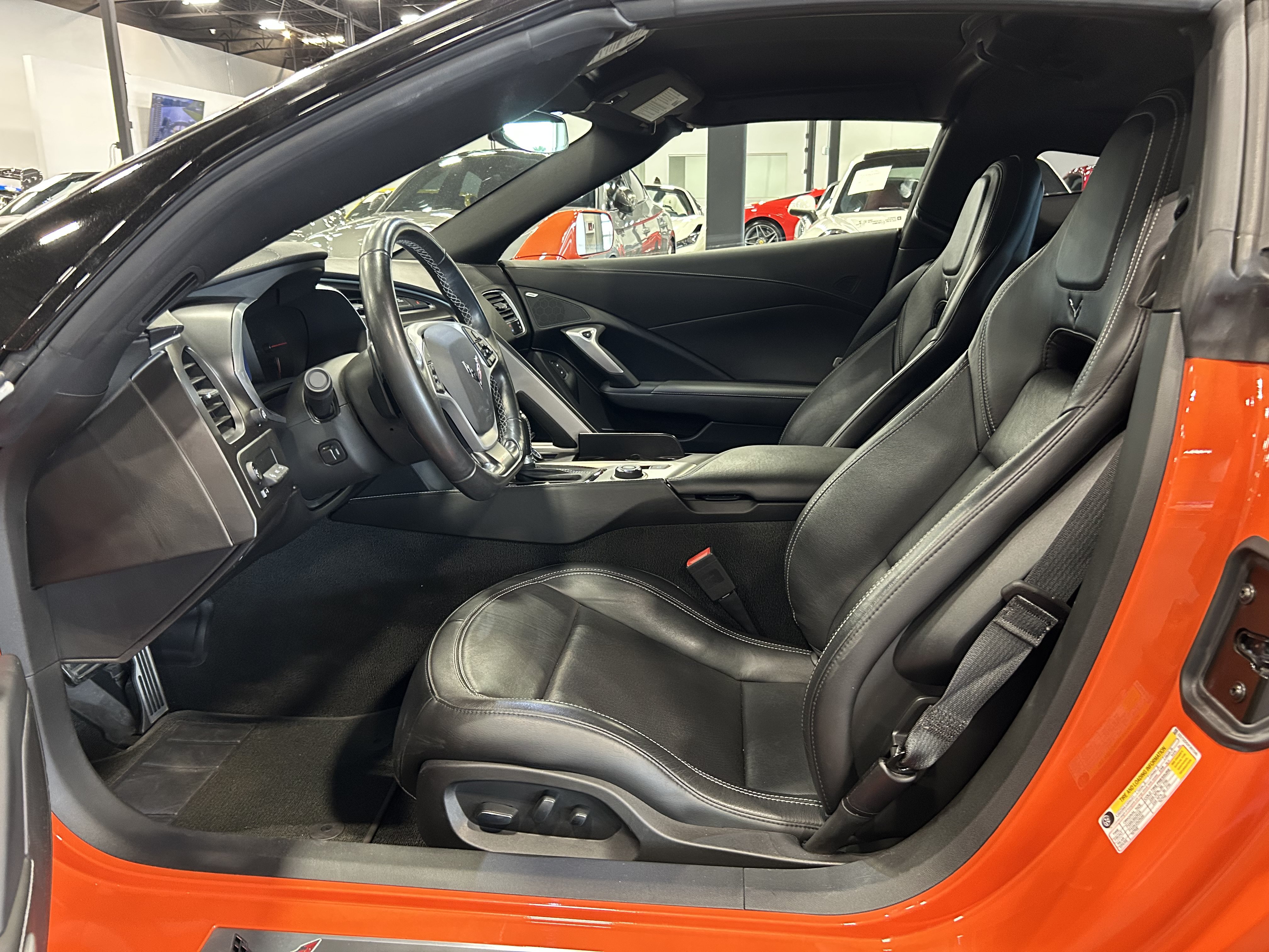 Used 2019 Chevrolet Corvette Z06 RWD image 10