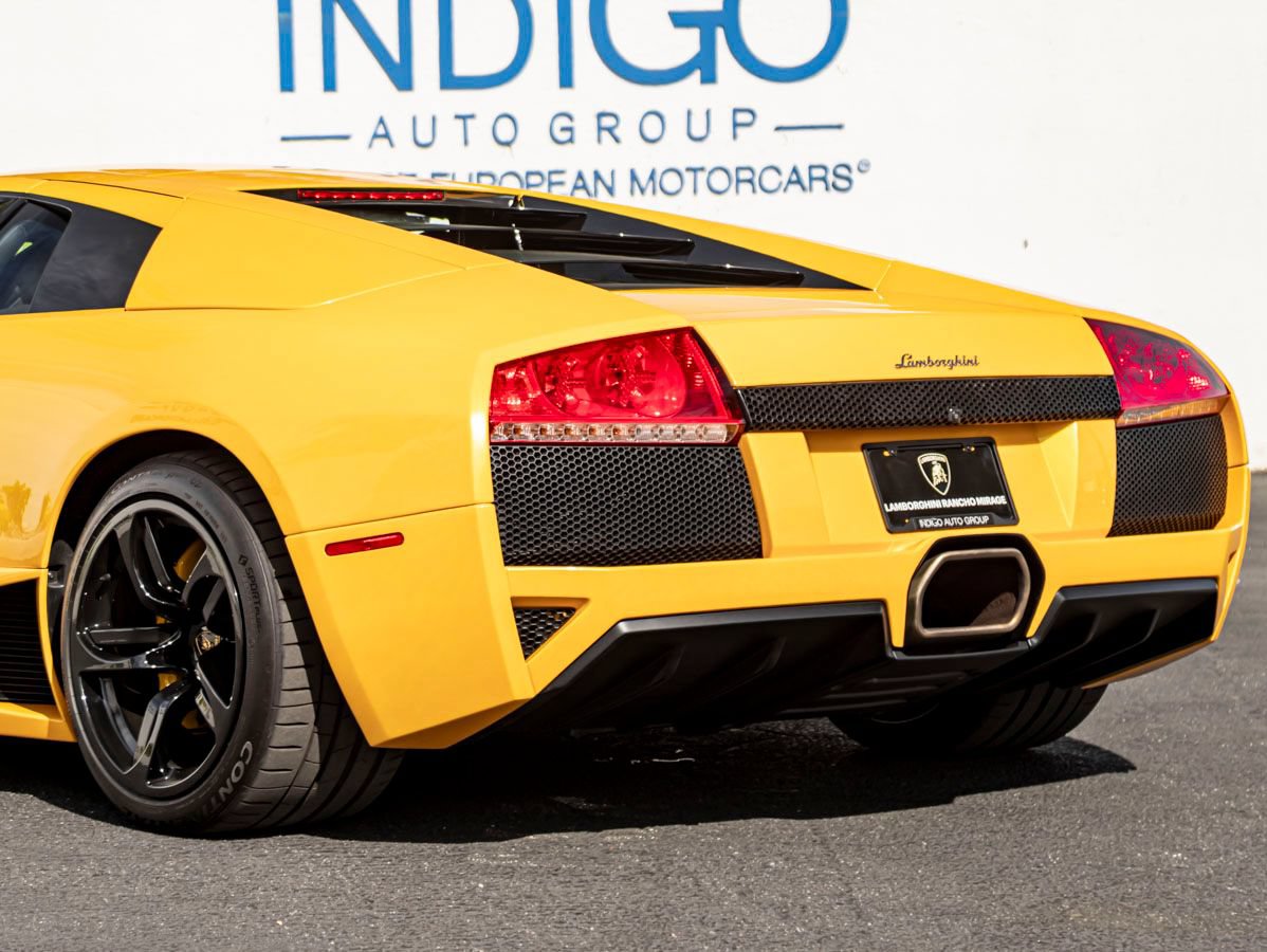 Used 2007 Lamborghini Murcielago LP 640 AWD/4WD image 10