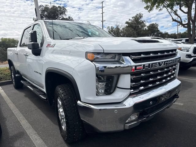 Used 2023 Chevrolet Silverado 2500 LTZ w/ LTZ Plus Package AWD/4WD image 1