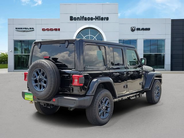 New 2026 Jeep Wrangler Unlimited Sport AWD/4WD image 4