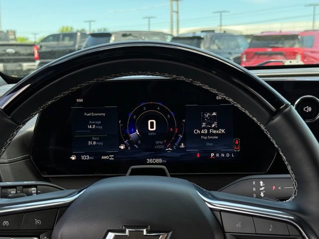 Used 2024 Chevrolet Traverse Z71 w/ Enhanced Driving Package AWD/4WD image 9