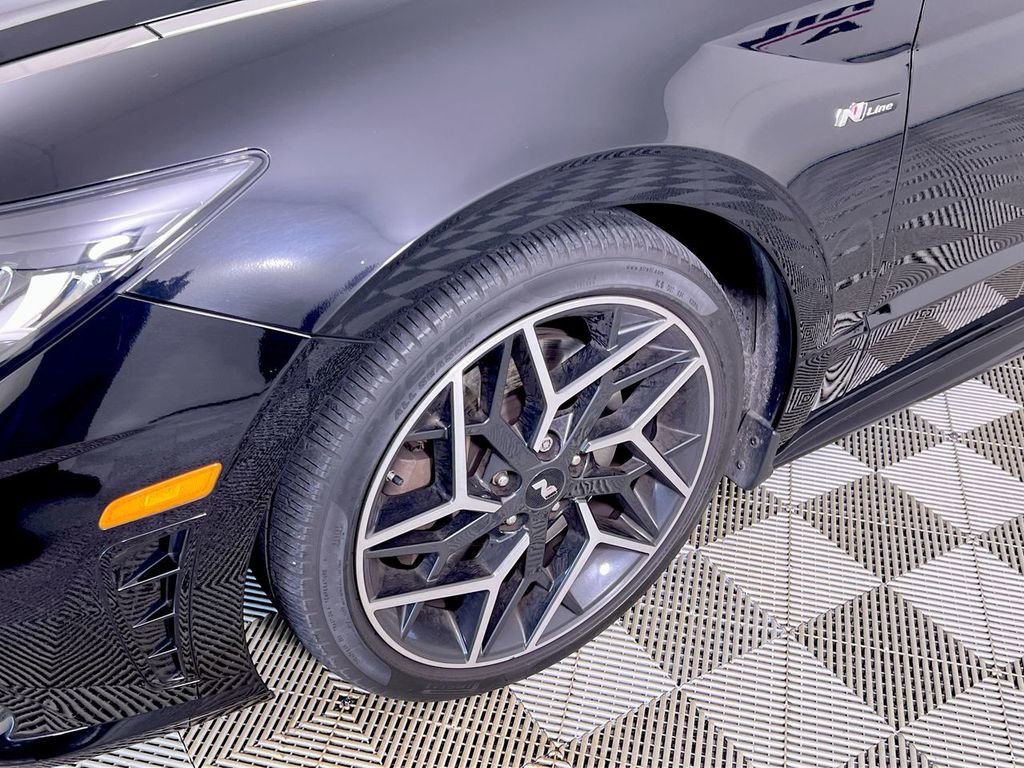 Used 2023 Hyundai Sonata N Line image 11