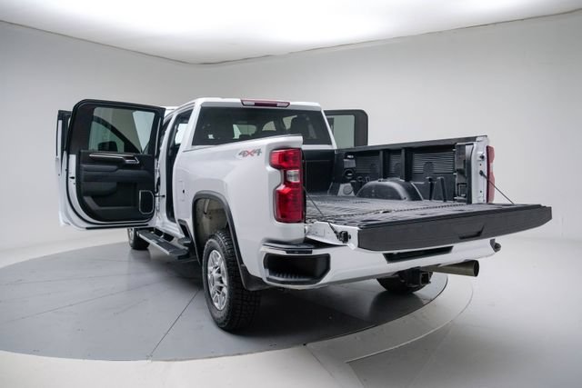 Used 2025 Chevrolet Silverado 2500 LT w/ Convenience Package AWD/4WD image 19