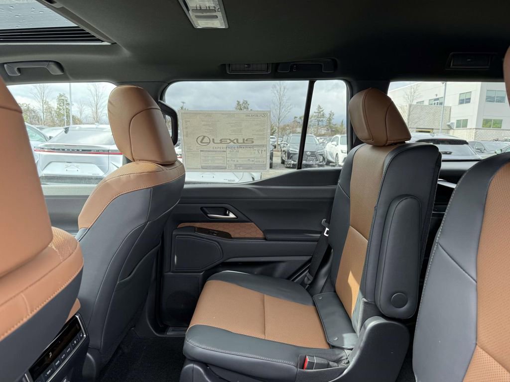 New 2026 Lexus GX 550 Premium+ image 13