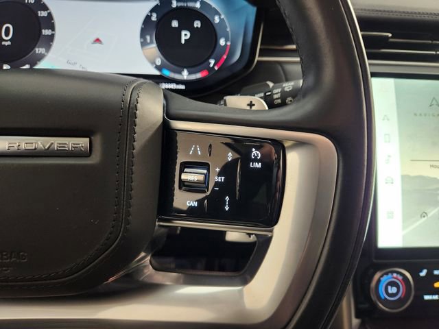 New 2023 Land Rover Range Rover SE image 28