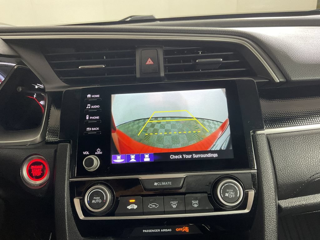 Used 2019 Honda Civic Sport image 27