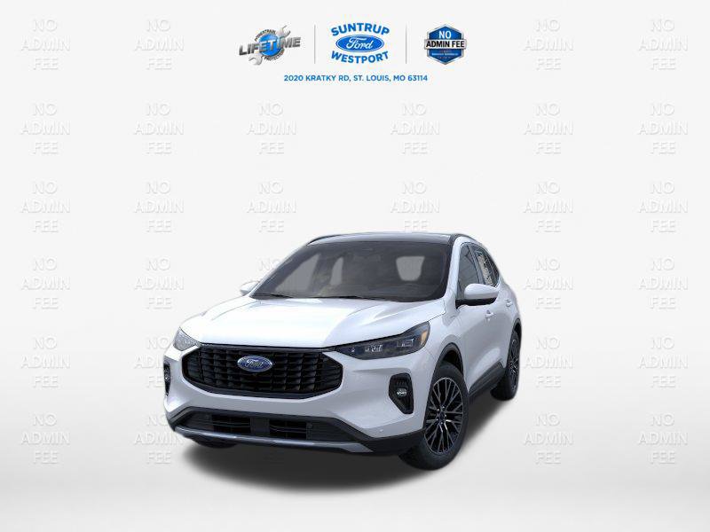 New 2025 Ford Escape SE w/ PHEV Premium Package FWD image 2