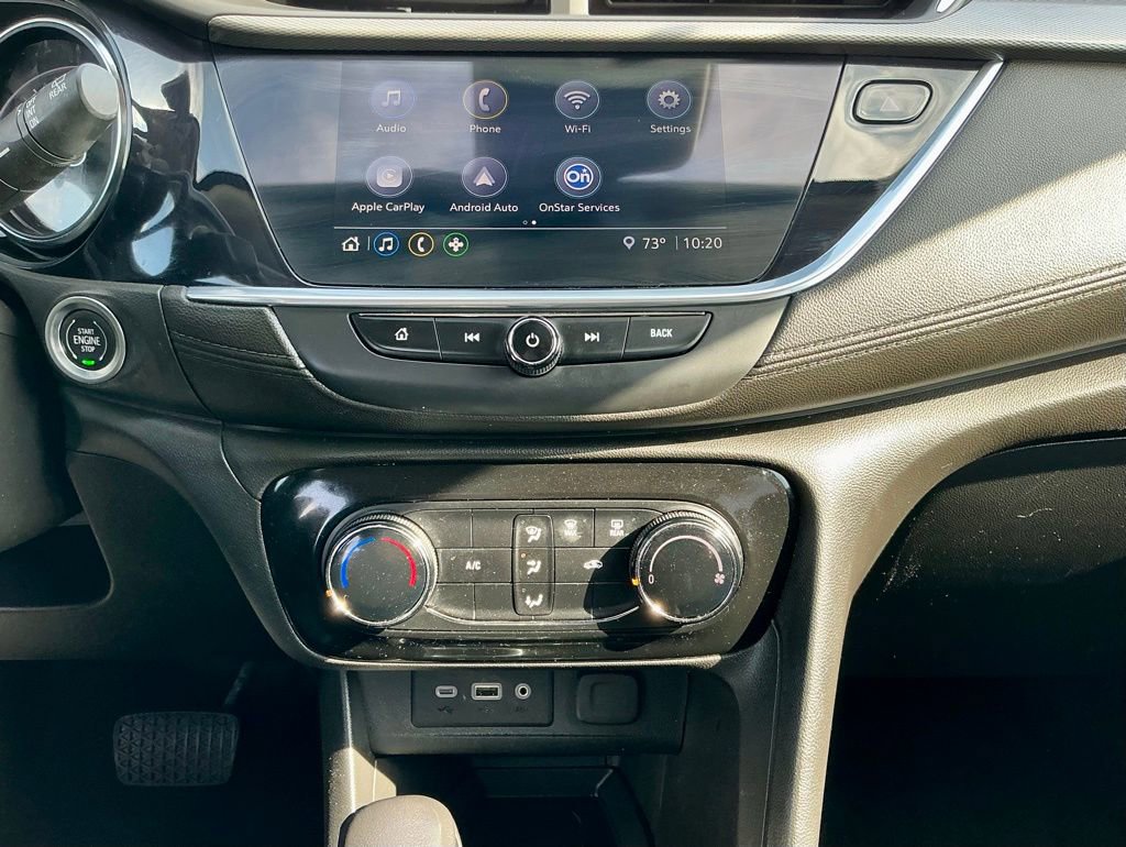Used 2021 Buick Encore GX Preferred image 35