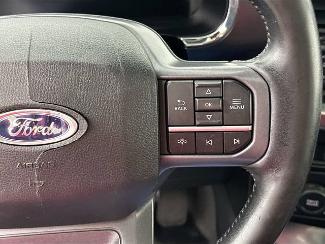 Used 2023 Ford F150 Lariat w/ Equipment Group 502A High AWD/4WD image 25