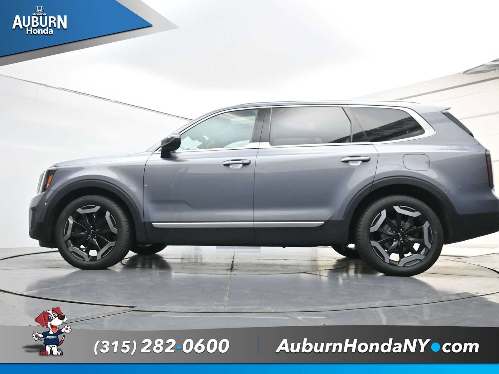 Used 2023 Kia Telluride EX AWD/4WD image 22