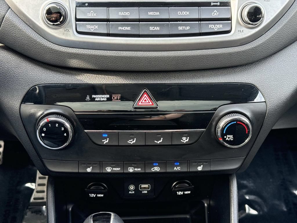 Used 2017 Hyundai Tucson Night FWD image 7
