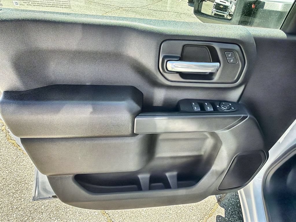 New 2025 Chevrolet Silverado 3500 W/T w/ WT Convenience Package RWD image 22