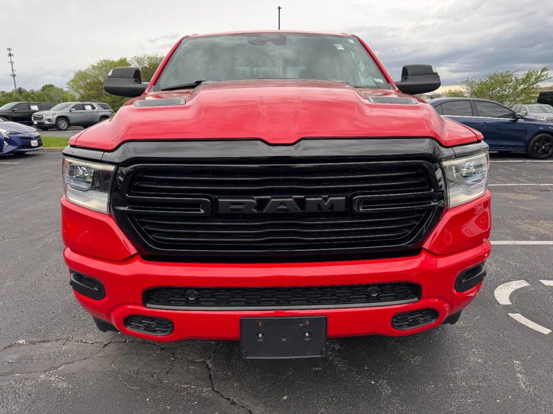 Used 2023 RAM 1500 Laramie AWD/4WD image 9