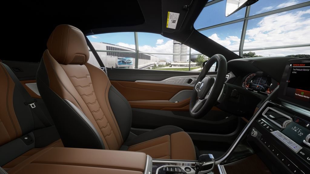 New 2026 BMW 840i Convertible image 9