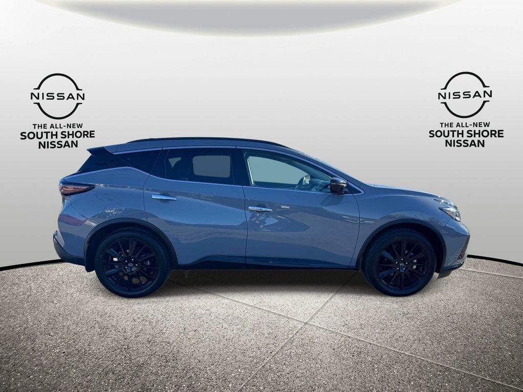 Used 2024 Nissan Murano SV w/ SV Midnight Edition Package image 5