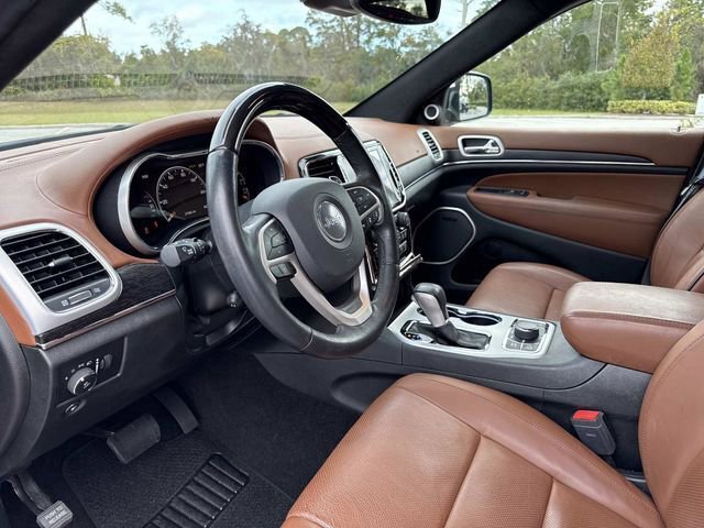 Used 2021 Jeep Grand Cherokee Summit image 24