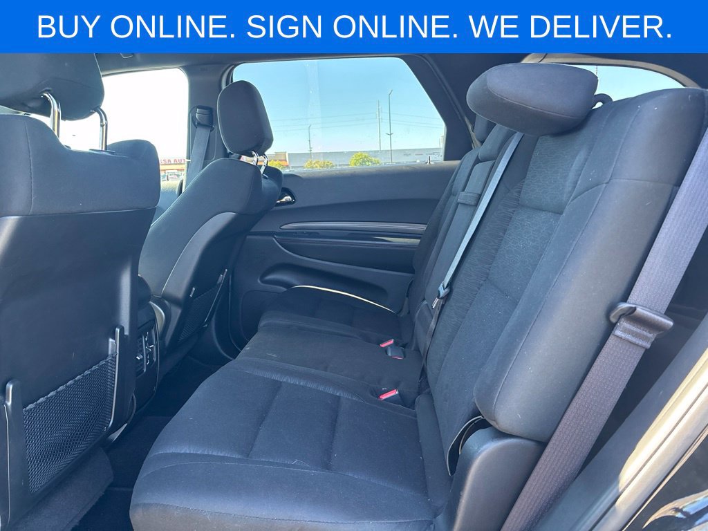Used 2025 Dodge Durango GT AWD/4WD image 11