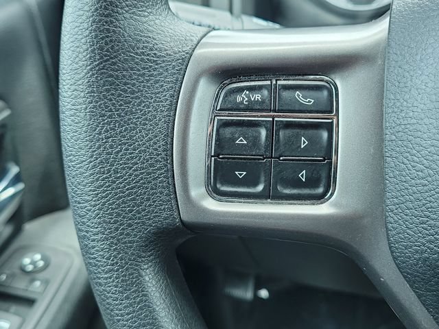 Used 2024 RAM 1500 Warlock RWD image 23