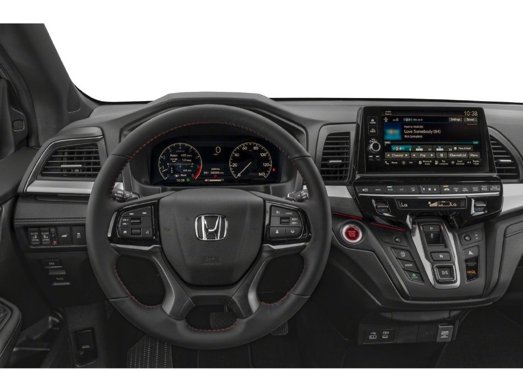 New 2027 Honda Odyssey Sport-L image 4