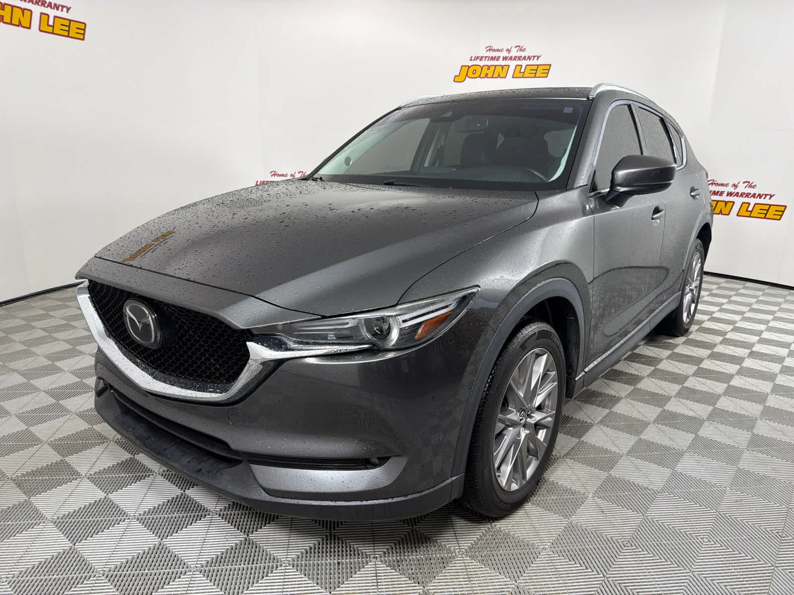 Used 2019 MAZDA CX-5 Grand Touring