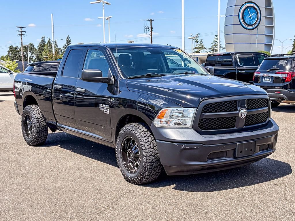 Used 2023 RAM 1500 Tradesman AWD/4WD image 5