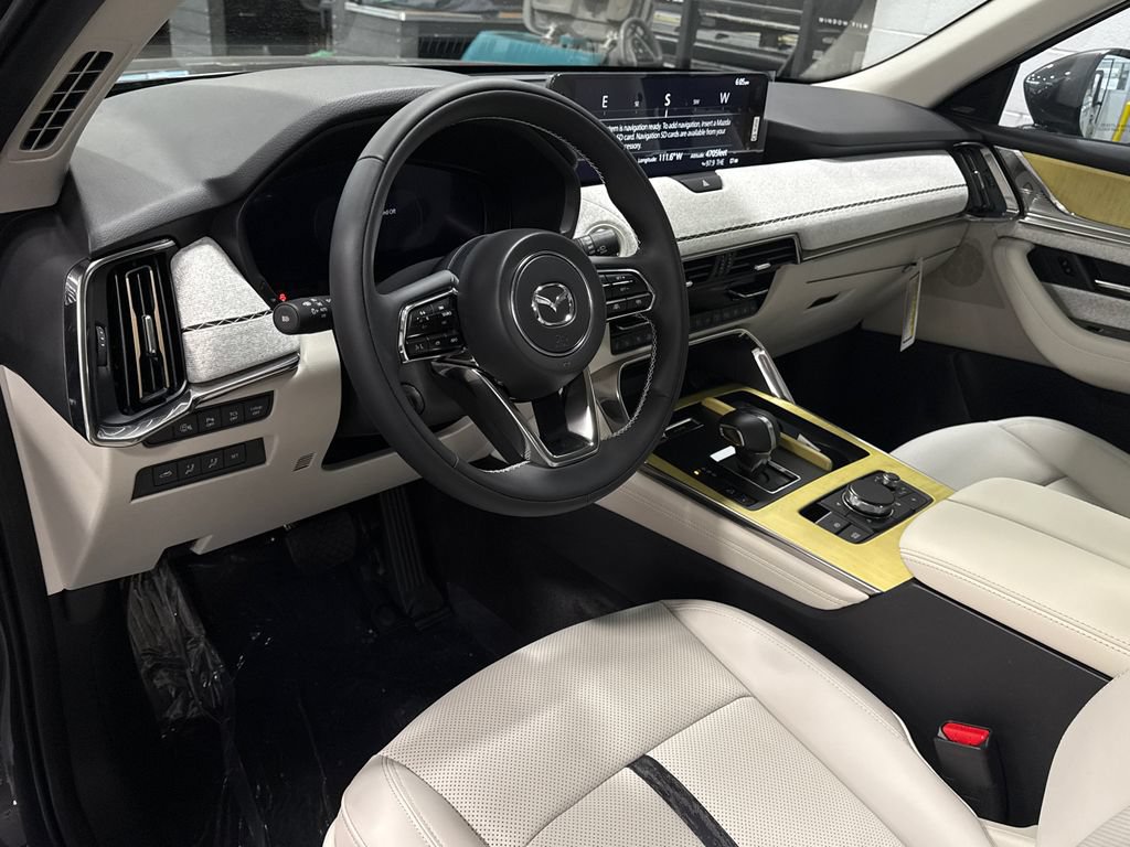 New 2026 MAZDA CX-90 3.3 Turbo S w/ Premium Plus AWD/4WD image 5