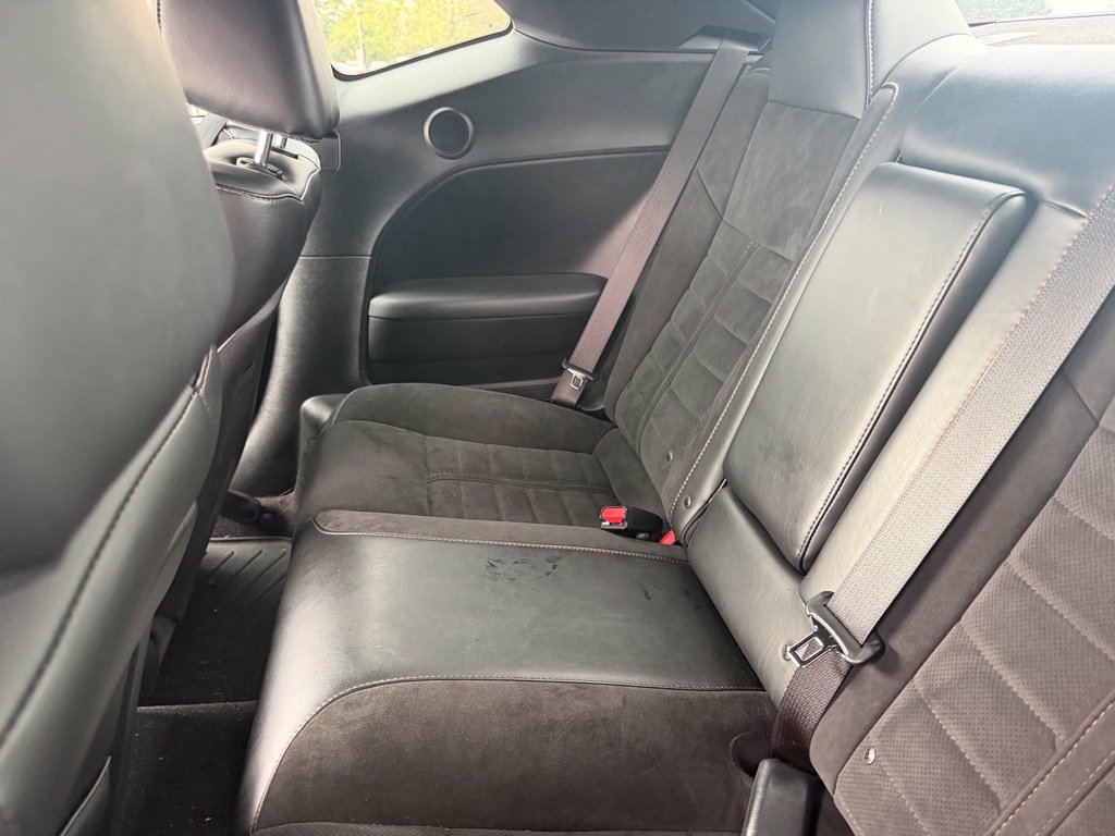 Used 2020 Dodge Challenger R/T Scat Pack RWD image 11