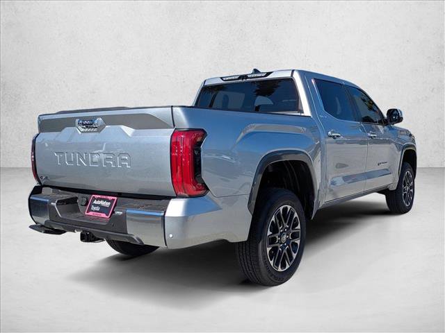New 2026 Toyota Tundra Limited image 2
