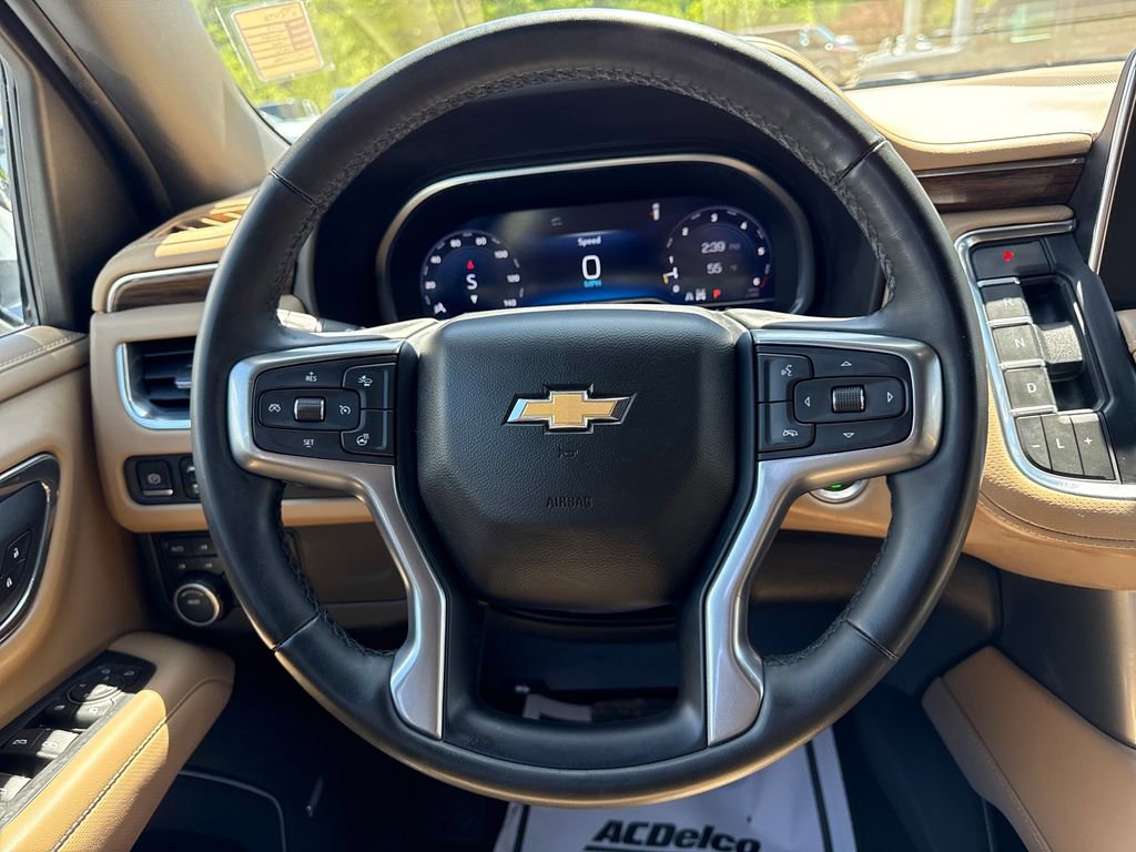 Used 2023 Chevrolet Tahoe Premier image 17