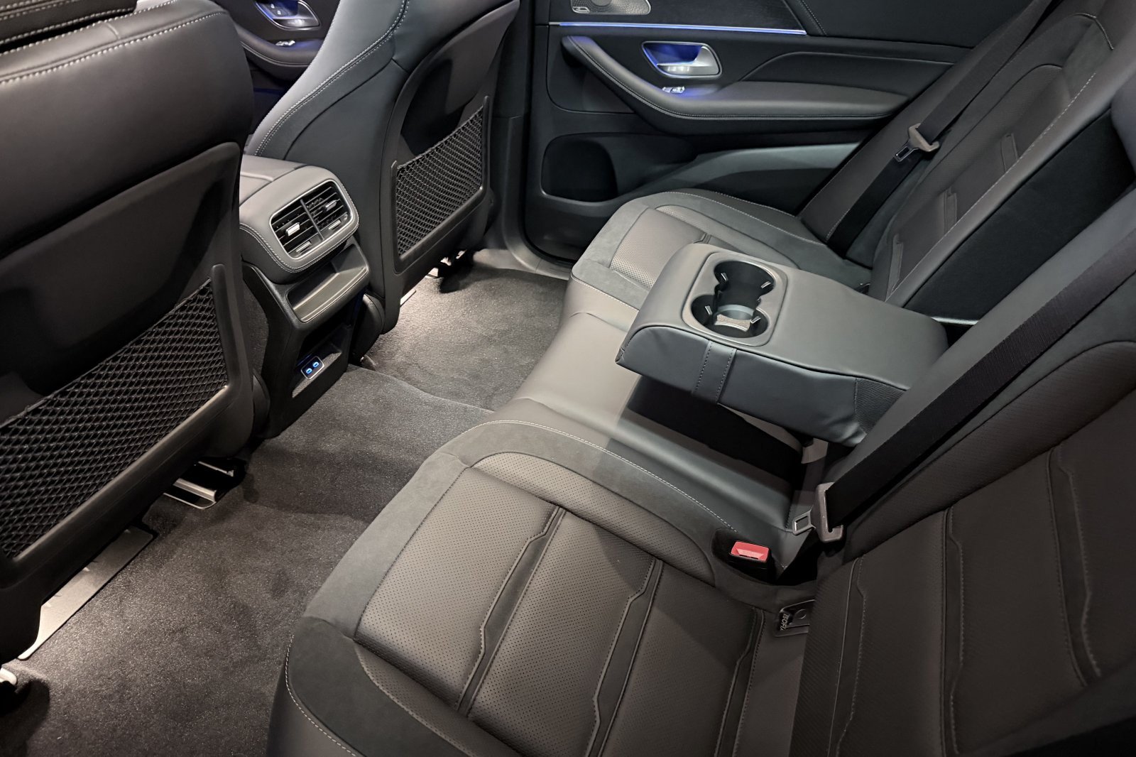 New 2026 Mercedes-Benz GLE 63 AMG S image 11