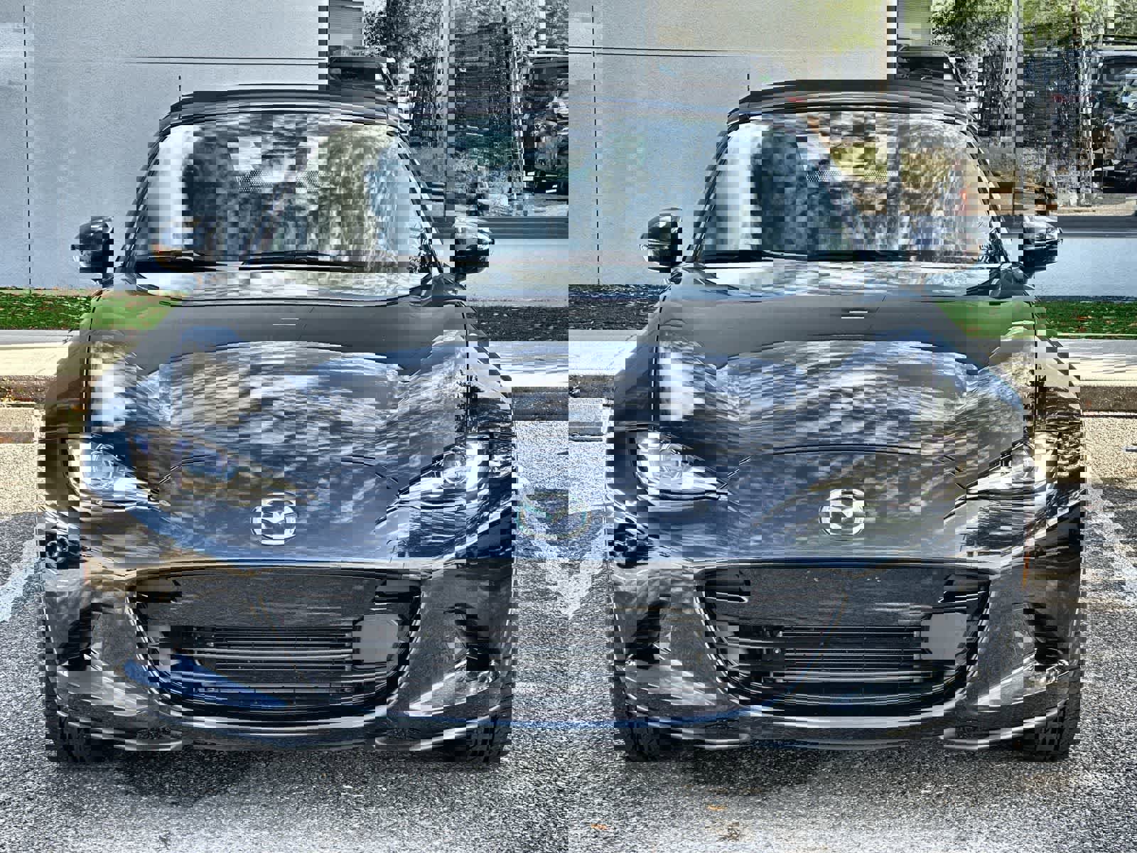 Used 2025 MAZDA MX-5 Miata Grand Touring w/ Weather Package image 12