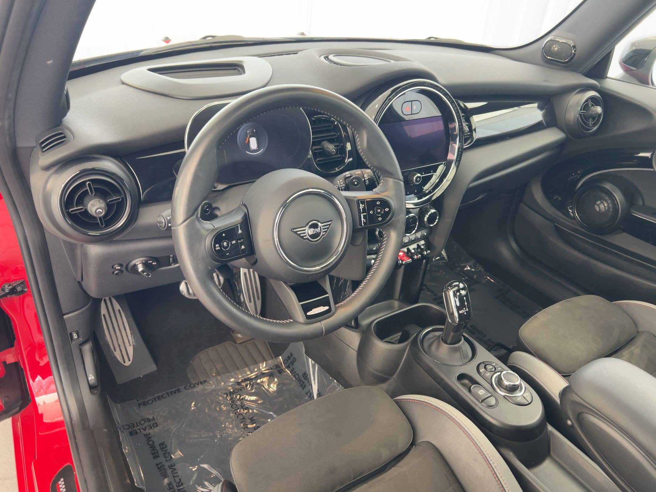 Used 2023 MINI Cooper John Cooper Works w/ Driver Assistance Package image 4