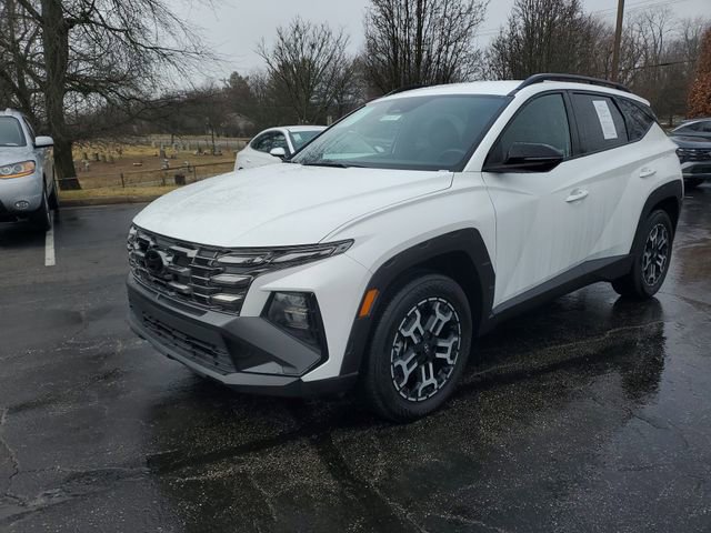 Certified 2025 Hyundai Tucson XRT image 2