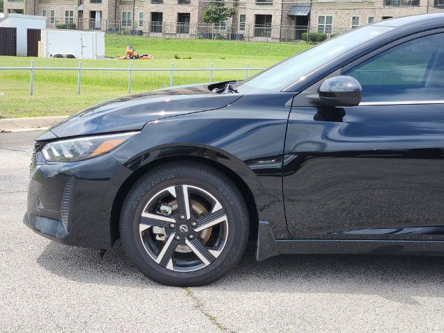 Certified 2025 Nissan Sentra SV FWD image 6