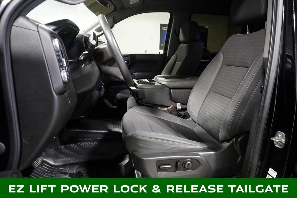 Used 2021 GMC Sierra 1500 4x4 Crew Cab w/ Sierra Value Package image 11