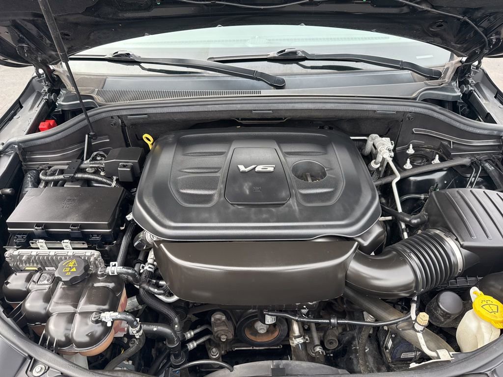 Used 2019 Jeep Grand Cherokee Limited w/ Luxury Group II image 19