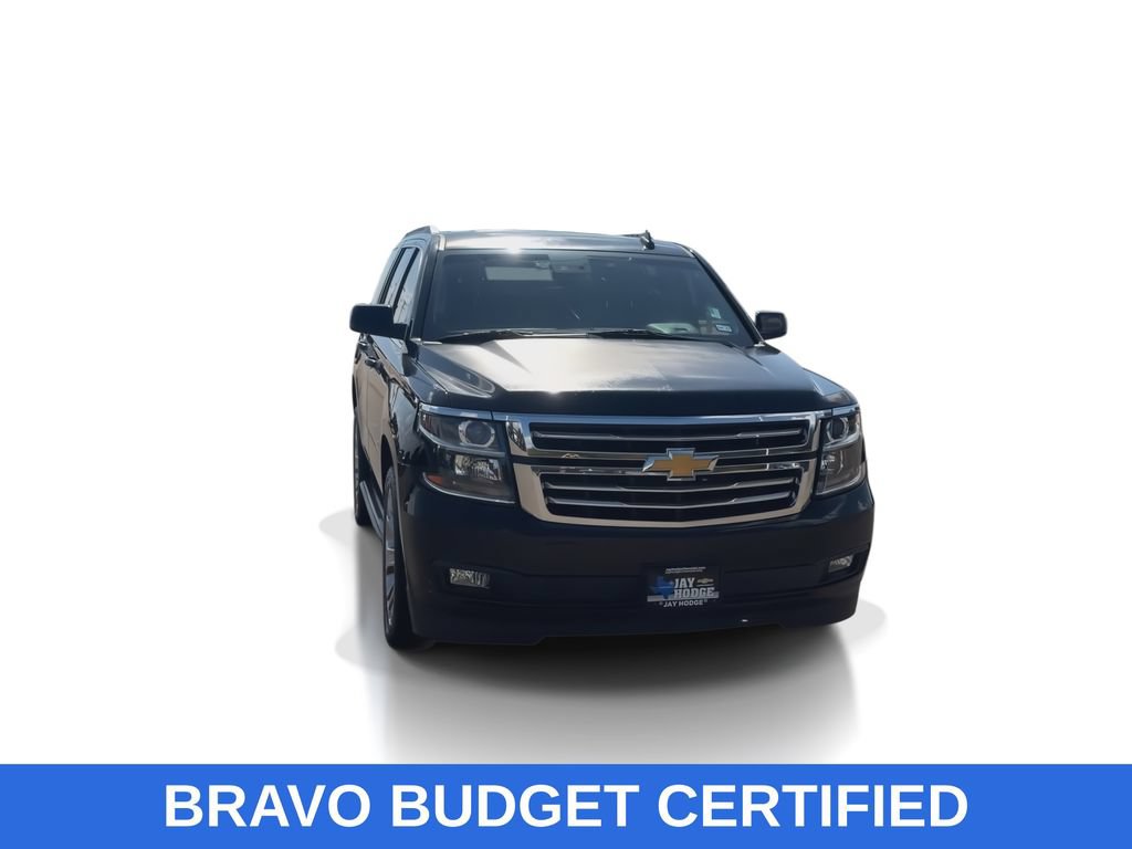 Certified 2016 Chevrolet Tahoe LT RWD image 3