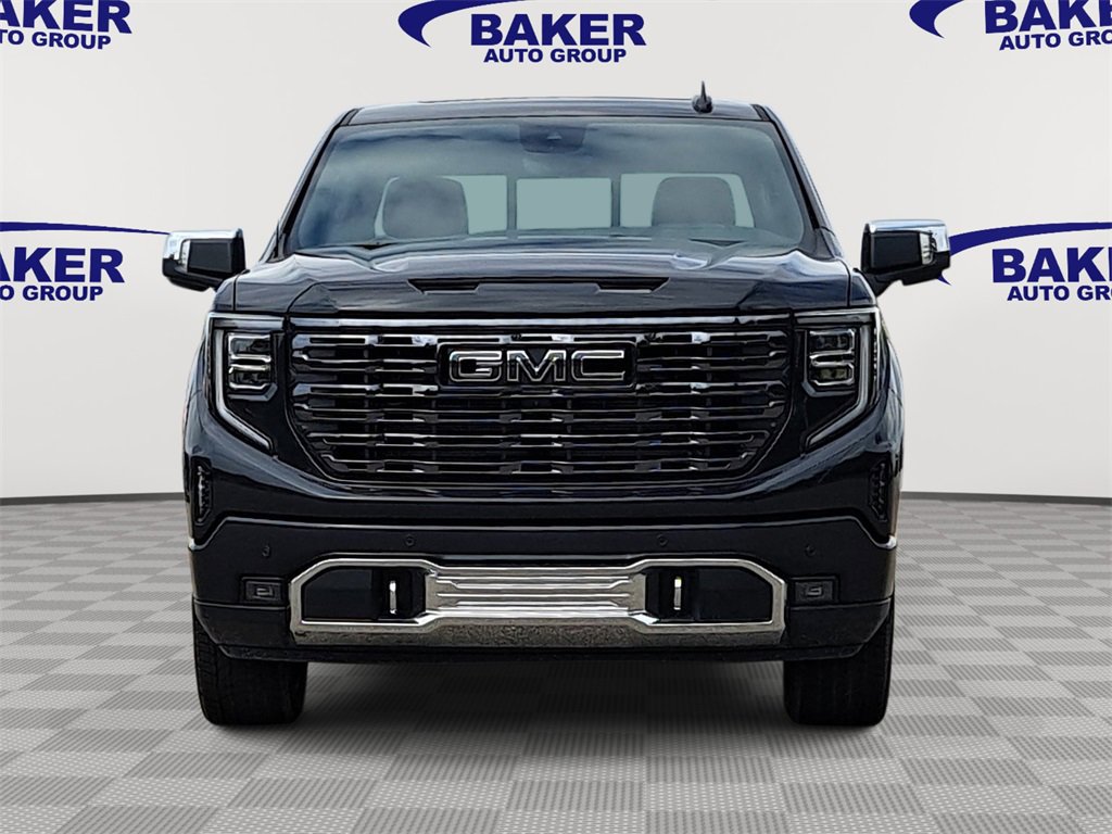 New 2025 GMC Sierra 1500 Denali Ultimate image 2