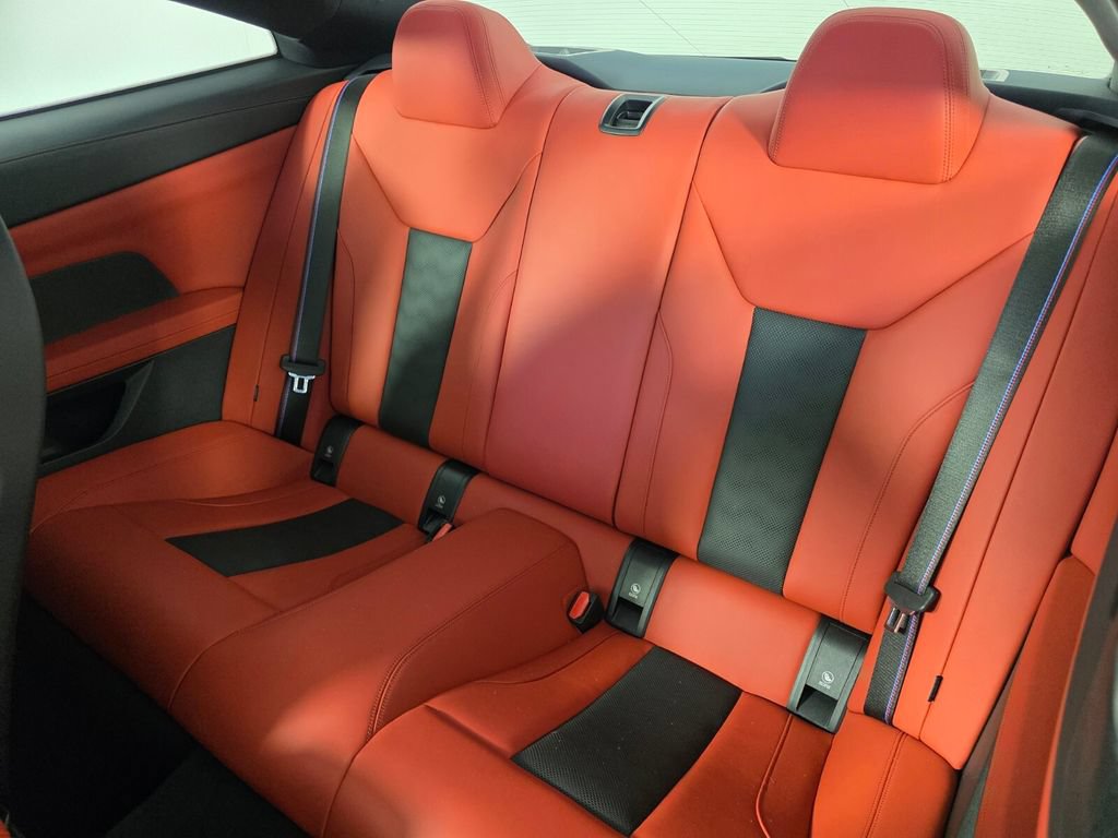 Used 2025 BMW M4 Competition RWD image 12