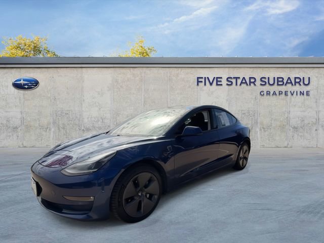 Used 2021 Tesla Model 3 Long Range image 4