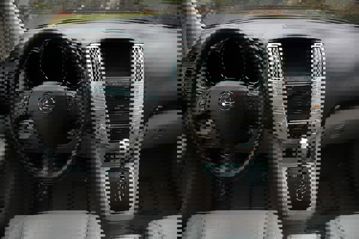 Used 2006 Lexus RX 400h AWD image 28