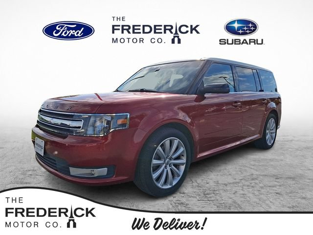 Used 2013 Ford Flex SEL FWD image 1