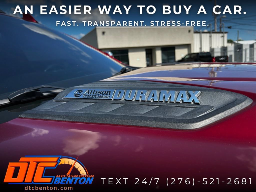 Used 2020 Chevrolet Silverado 2500 LTZ w/ LTZ Premium Package AWD/4WD image 29