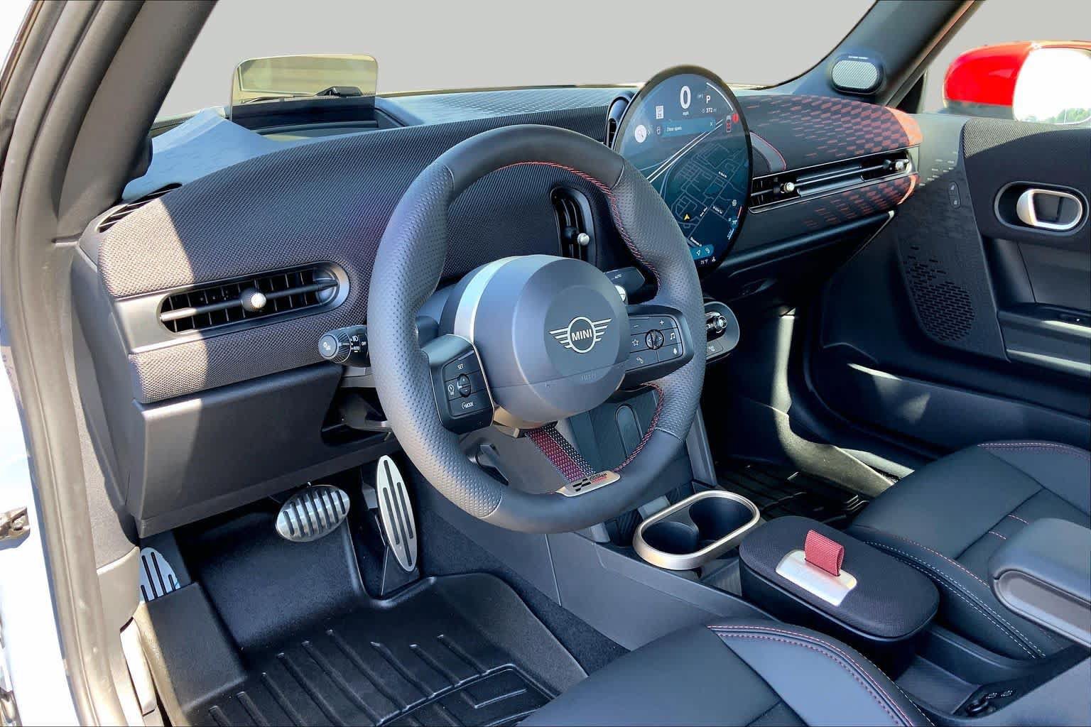 New 2026 MINI Cooper John Cooper Works FWD image 8