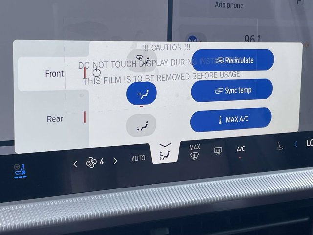 New 2026 Ford Explorer Platinum RWD image 29