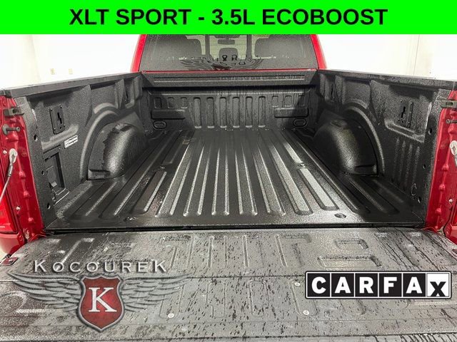 Used 2022 Ford F150 XLT w/ Equipment Group 302A High AWD/4WD image 24