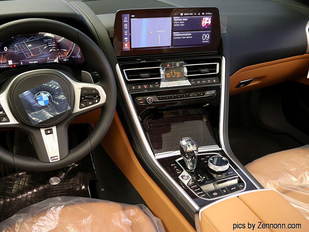 Used 2026 BMW 840i xDrive Convertible image 13