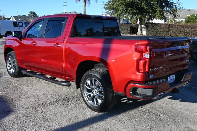 Used 2025 Chevrolet Silverado 1500 RST image 3